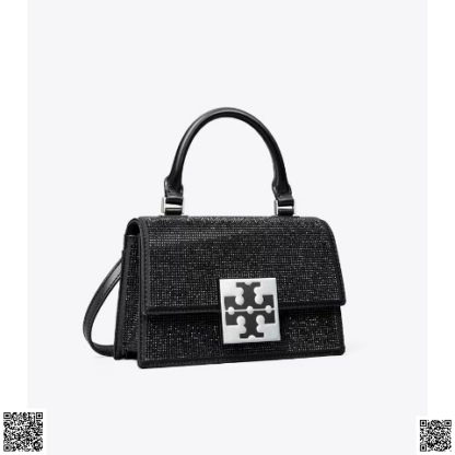 美國代購正品 Tory Burch BON BON 水鑽手提包
