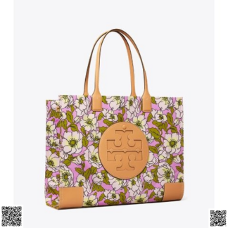 美國代購正品 Tory Burch ELLA PRINTED 印花托特包