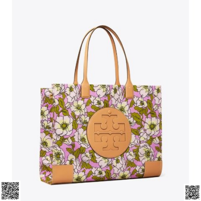 美國代購正品 Tory Burch ELLA PRINTED 印花托特包