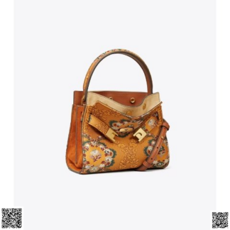 美國代購正品 Tory Burch LEE RADZIWILL PETITE 托特包