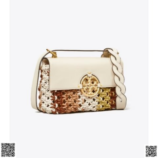 美國代購正品 Tory Burch MILLER MACRAME 斜挎包