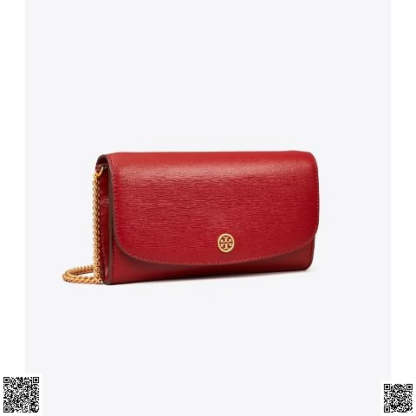 美國代購正品 Tory Burch ROBINSON 鏈條錢包
