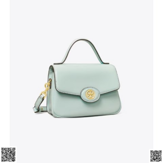 美國代購正品 Tory Burch SMALL ROBINSON SPAZZOLATO 手提包