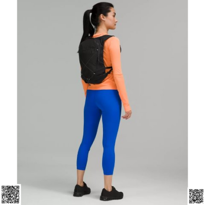 美國代購正品 lululemon Active 雙肩包10L