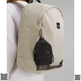 美國代購正品 lululemon City Adventurer 超小掛件包