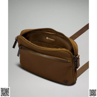 美國代購正品 lululemon City Adventurer斜挎包2.5L