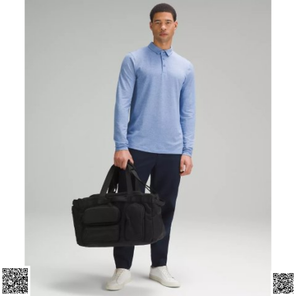 美國代購正品 lululemon Cruiser Duffle 行李包 50L