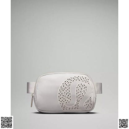 美國代購正品 lululemon Everywhere 水鑽腰包 1L