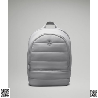美國代購正品 lululemon Wunder Puff 雙肩包 20L