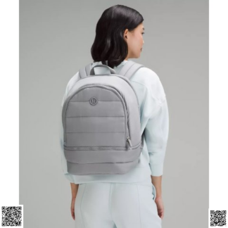 美國代購正品 lululemon Wunder Puff 雙肩包 20L