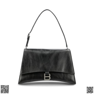 美國代購正品 Balenciaga Crush 中號單肩包