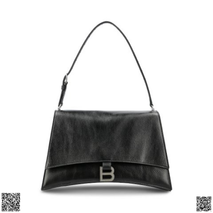 美國代購正品 Balenciaga Crush 中號單肩包