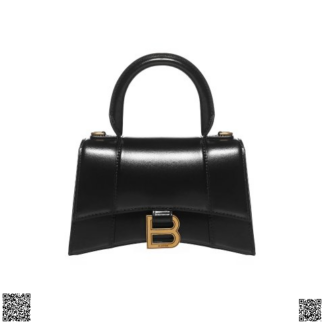 美國代購正品 Balenciaga Hourglass XS 沙漏包