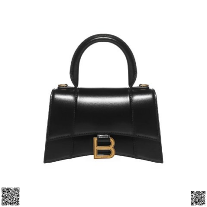 美國代購正品 Balenciaga Hourglass XS 沙漏包