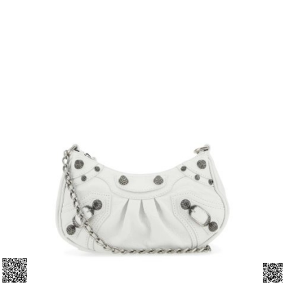 美國代購正品 Balenciaga Le Cagole Mini 鏈條包