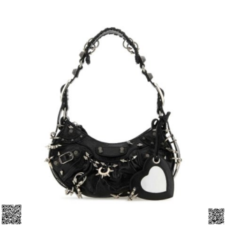 美國代購正品 Balenciaga Le Cagole XS 單肩包
