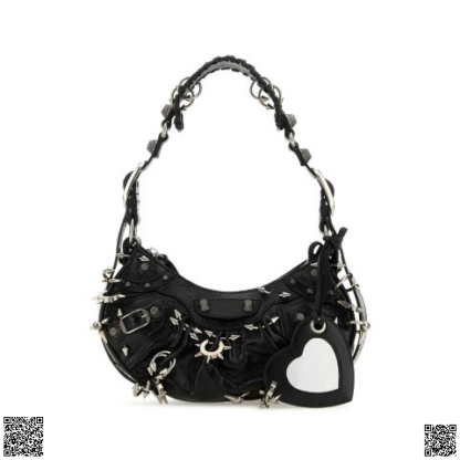 美國代購正品 Balenciaga Le Cagole XS 單肩包