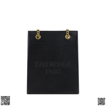 美國代購正品 Balenciaga Logo Embossed 托特包