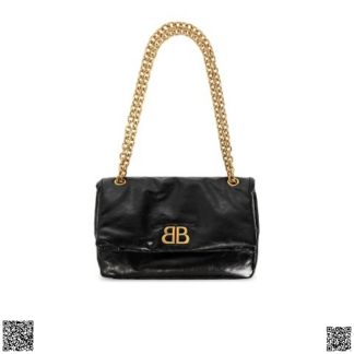 美國代購正品 Balenciaga Monaco 單肩包
