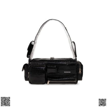 美國代購正品 Balenciaga Superbusy 單肩包