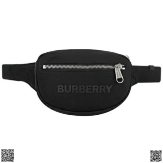 美國代購正品 Burberry Logo腰包