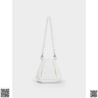 美國代購正品 Charles & Keith Geometric 水桶包