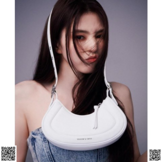 美國代購正品 Charles & Keith Petra 單肩包