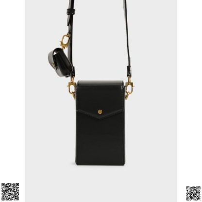 美國代購正品 Charles & Keith 斜挎包