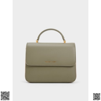 美國代購正品 Charles & Keith 方形手袋