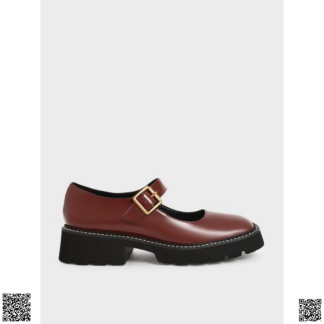 美國代購正品 Charles & Keith 瑪麗珍鞋
