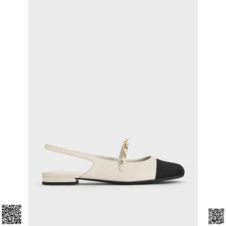美國代購正品 Charles & Keith 瑪麗珍鞋