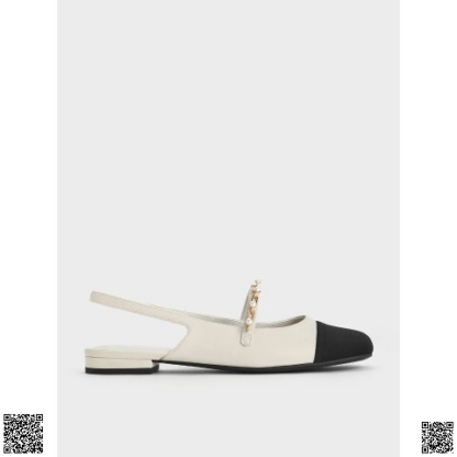 美國代購正品 Charles & Keith 瑪麗珍鞋