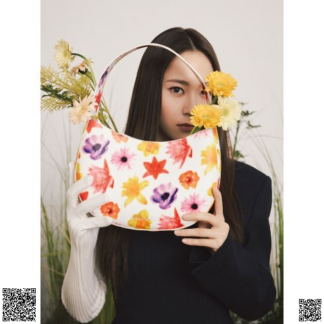 美國代購正品 Charles & Keith 鄭秀晶同款 簡約流浪包