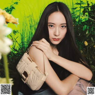美國代購正品 Charles & Keith 鄭秀晶相似款 Aspen單肩包