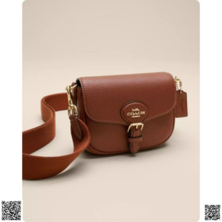 美國代購正品 Coach Amelia 小號馬鞍包