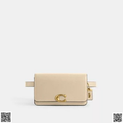 美國代購正品 Coach Bandit 腰包