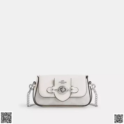 美國代購正品 Coach Brie 迷你鏈條包