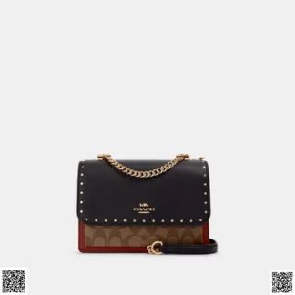 美國代購正品 Coach Klare 鏈條包