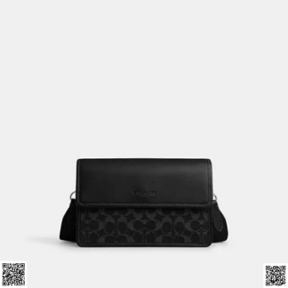 美國代購正品 Coach Turner 斜挎包