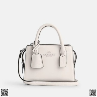 美國代購正品 Coach andrea 斜挎包