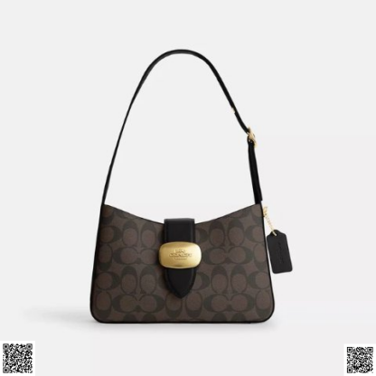 美國代購正品 Coach Eliza 單肩包