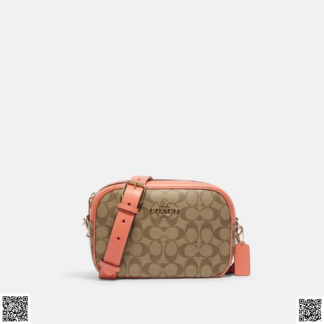 美國代購正品 Coach jamie相機包