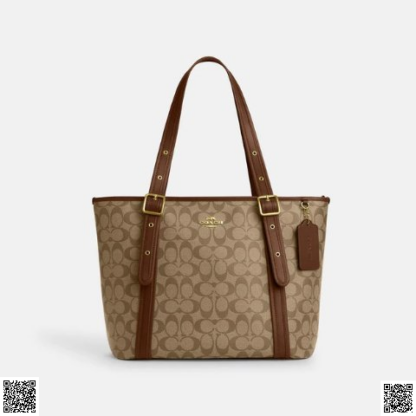 美國代購正品 Coach 托特包