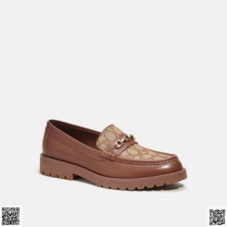 美國代購正品 Coach 樂福鞋