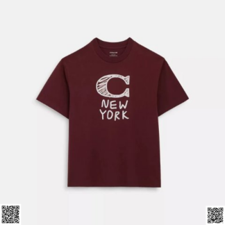 美國代購正品 Coach 短袖