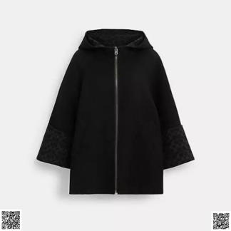 美國代購正品 Coach 羊毛外套