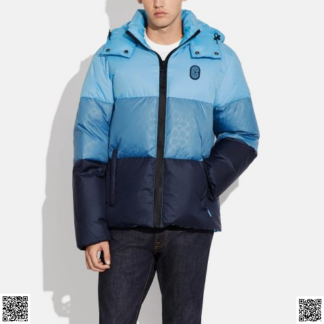 美國代購正品 Coach 羽絨服
