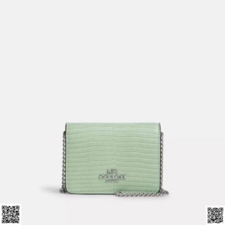 美國代購正品 Coach 鏈條包