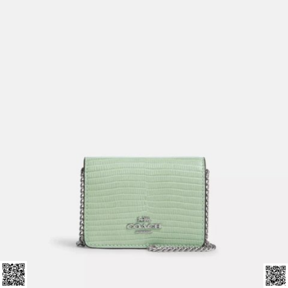 美國代購正品 Coach 鏈條包