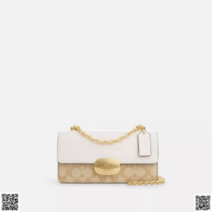 美國代購正品 Coach 鏈條包